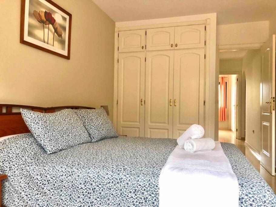 Luminoso Apartamento Con Piscina Y Parking Apartment Пуерто де ла Крус Екстериор снимка