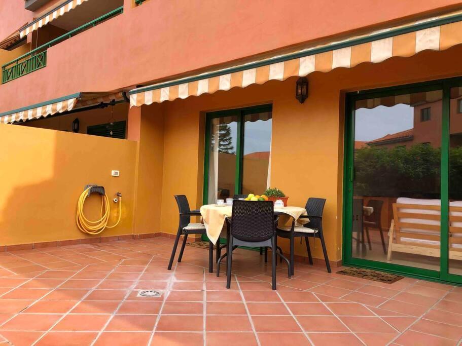 Luminoso Apartamento Con Piscina Y Parking Apartment Пуерто де ла Крус Екстериор снимка
