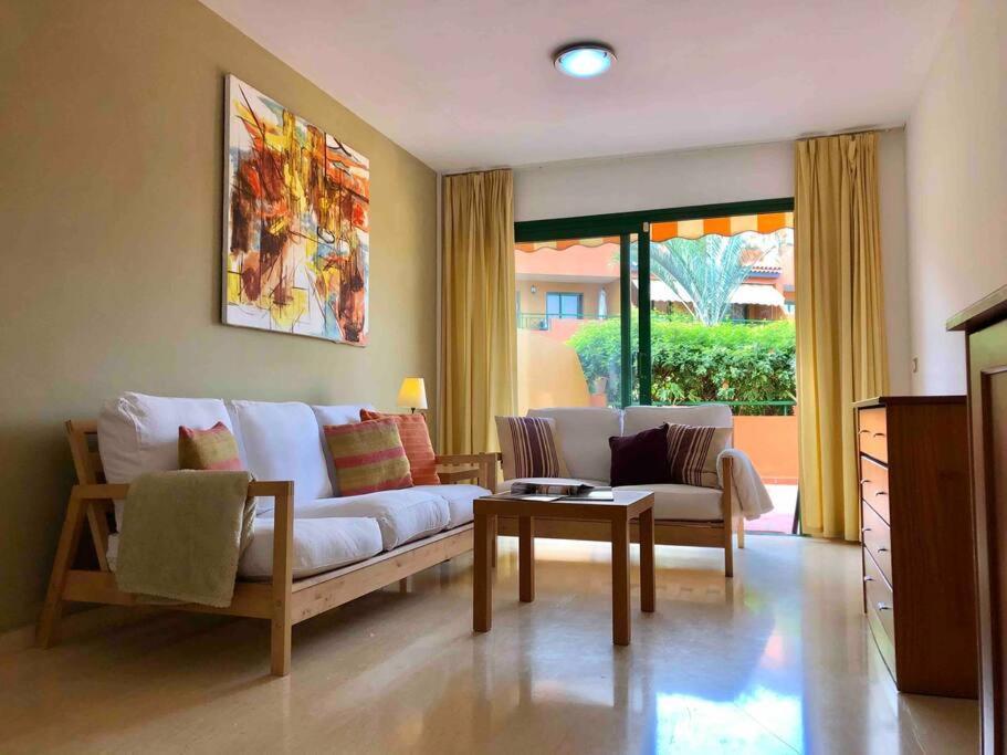 Luminoso Apartamento Con Piscina Y Parking Apartment Пуерто де ла Крус Екстериор снимка