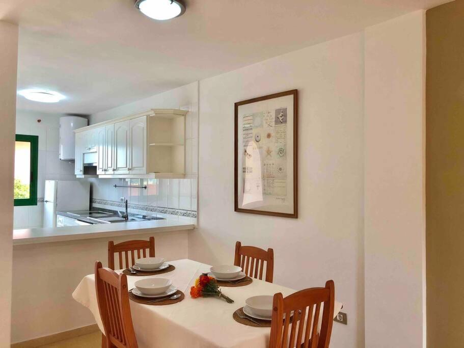 Luminoso Apartamento Con Piscina Y Parking Apartment Пуерто де ла Крус Екстериор снимка
