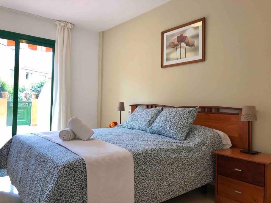Luminoso Apartamento Con Piscina Y Parking Apartment Пуерто де ла Крус Екстериор снимка