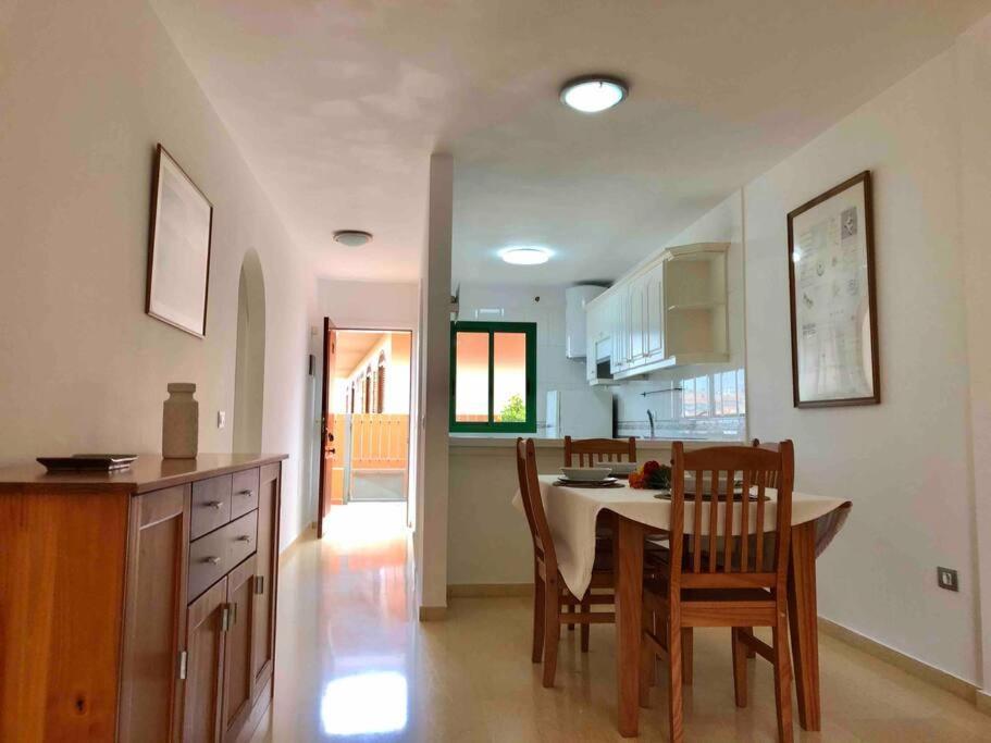 Luminoso Apartamento Con Piscina Y Parking Apartment Пуерто де ла Крус Екстериор снимка
