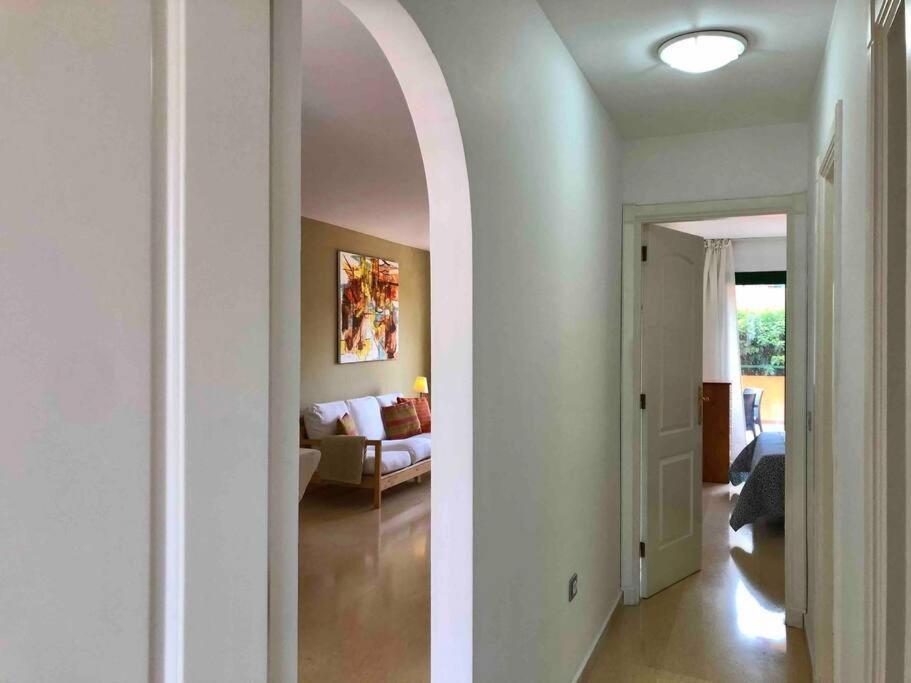 Luminoso Apartamento Con Piscina Y Parking Apartment Пуерто де ла Крус Екстериор снимка
