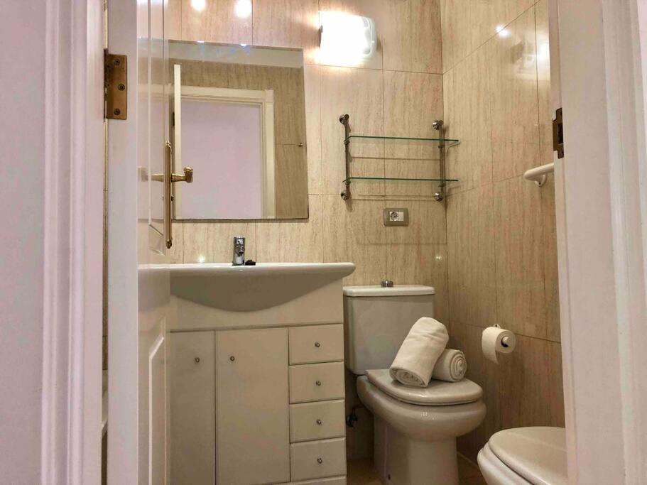 Luminoso Apartamento Con Piscina Y Parking Apartment Пуерто де ла Крус Екстериор снимка